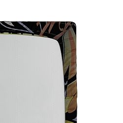 Ambesonne Urban Graffiti Fitted Sheet, Hip Hop