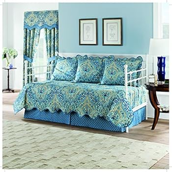 Amazon.com: Linen Plus 5pc Daybed Cover Set Quilted