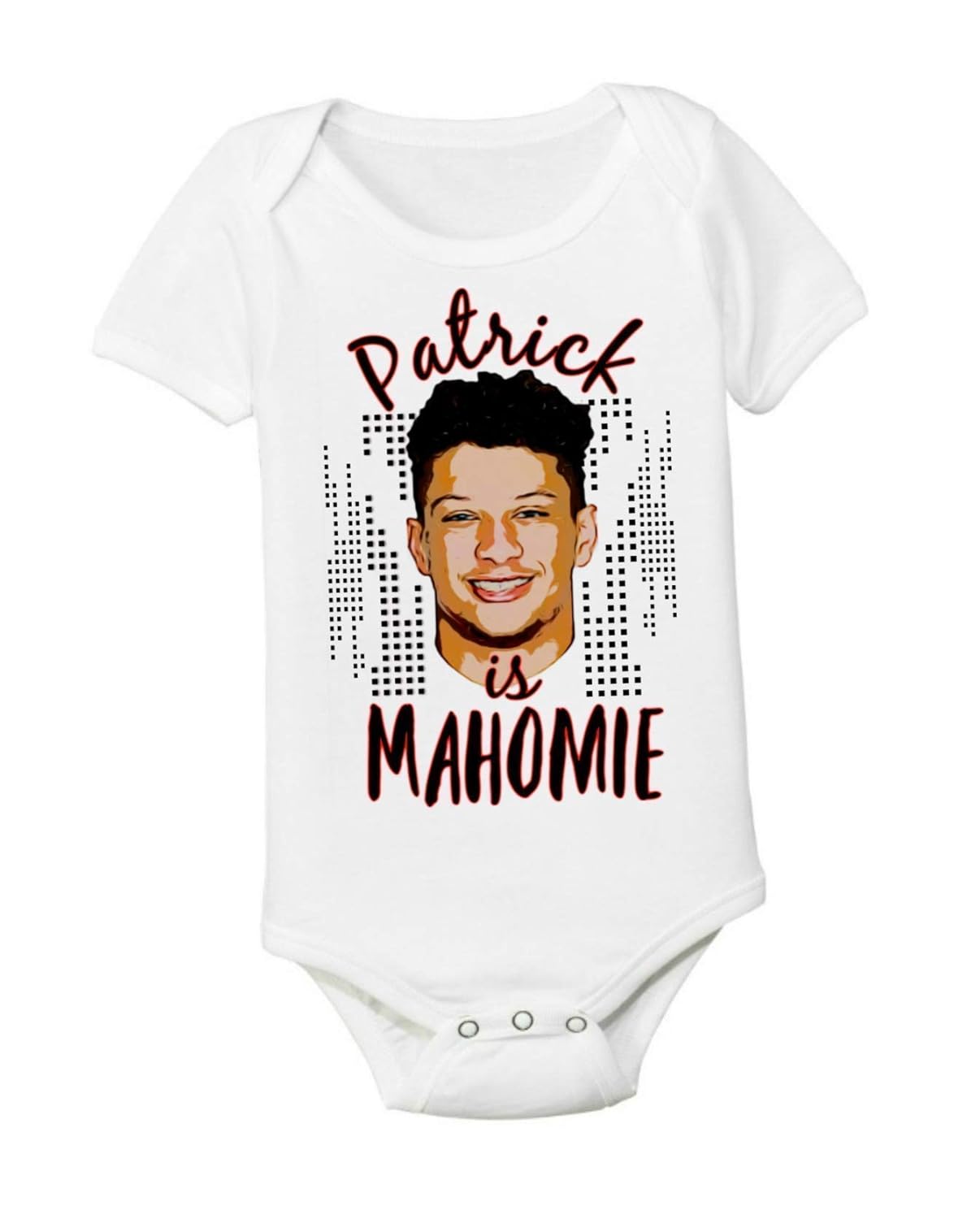 baby patrick mahomes jersey