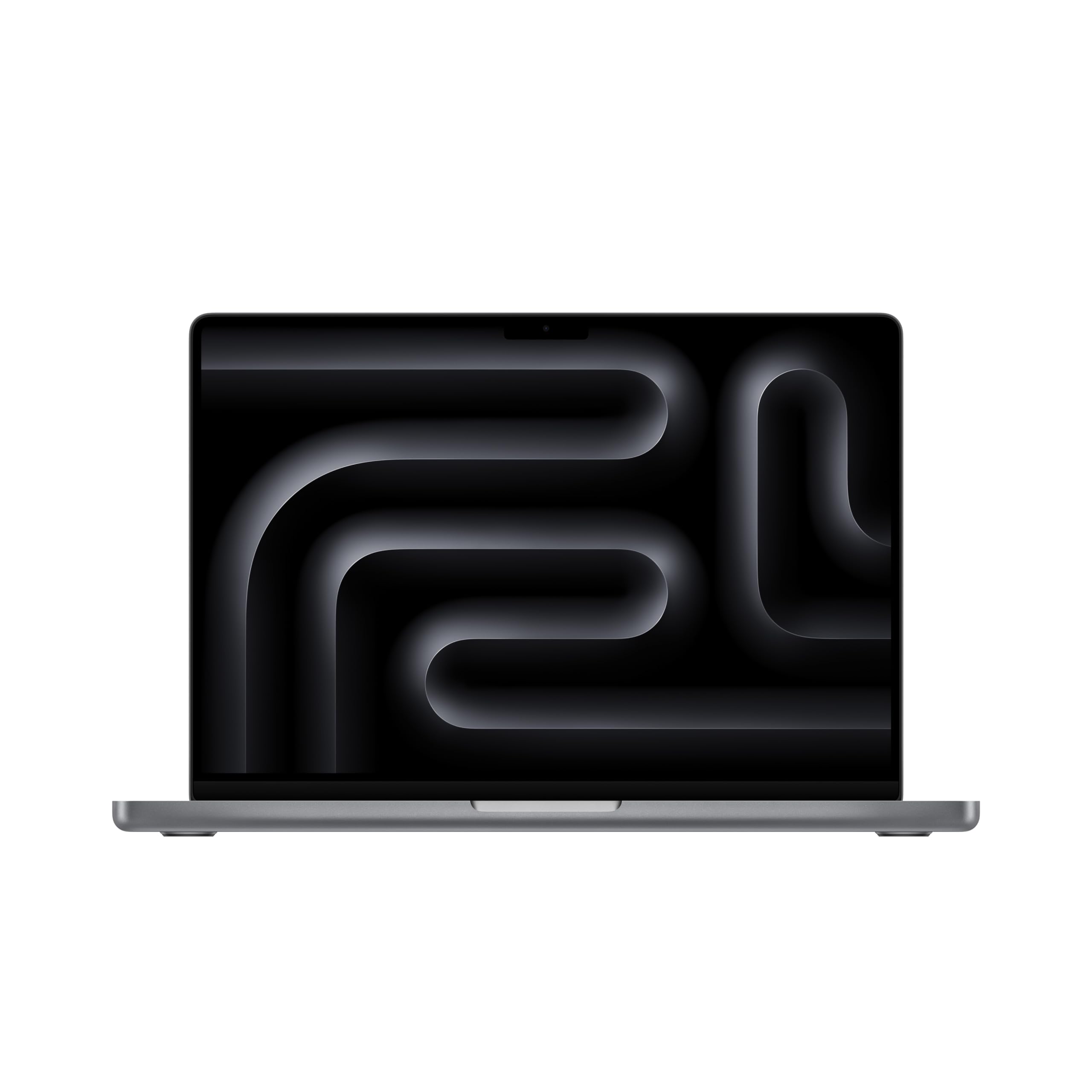 Apple MacBook Pro Nov 2023 Thunderbolt (USB) 4 Ports x 2 (14 inch, 8 GB RAM, 512 GB SSD, M3, 8 Core CPU/10 Core GPU), Space Gray