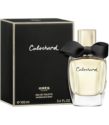 Amazon.com : Cabochard Cherie by Parfums Gres for Women - 3.4 oz