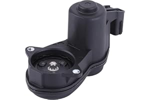 DEHATEO Rear Left or Right Parking Brake Actuator Compatible with Ford F150 2015 2016 2017 2018 2019 2020 2021 3.5L 3.0L 5.0L Electronic Parking Brake Actuator Motor FL3Z2B712A, FL3Z-2B712-A, JL3Z-2B712-A