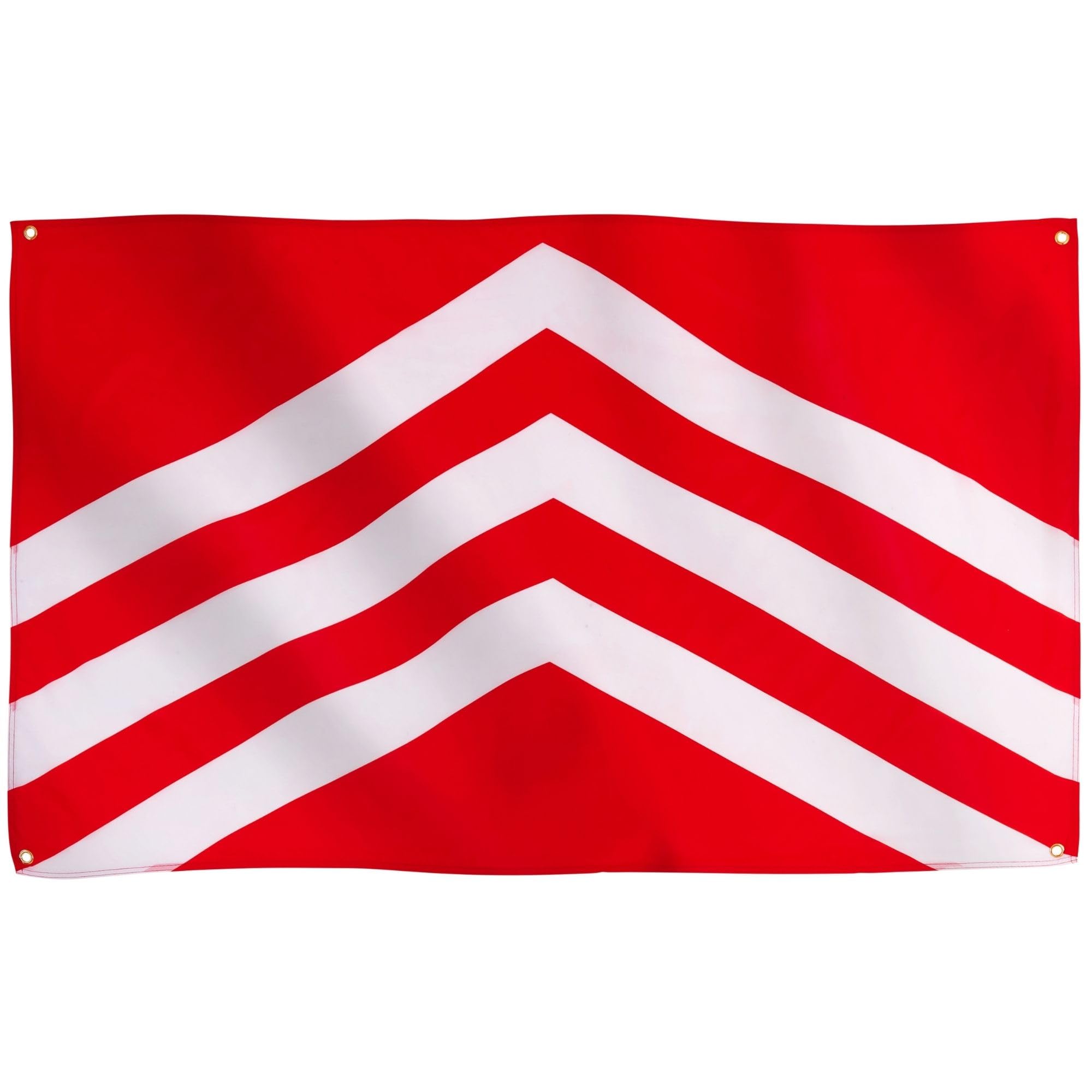 Runesol Glamorgan Flag, 91x152cm, 3ft x 5ft, 4 Grommets, Eyelet In Every Corner, British Regional Flag, Premium Flags, Inside, Outside, Banner, Vivid Colours — image 1