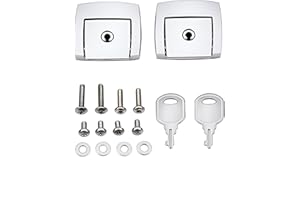 TCMI Tour Pack Pak Latch Fits For Harley Touring Electra Glide 1988-1999 2000-2013