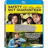 Safety Not Guaranteed [Blu-ray]