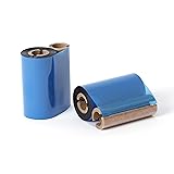 (4 Rolls) 2.24" x 244' Premium Resin Ribbon, 57mm x