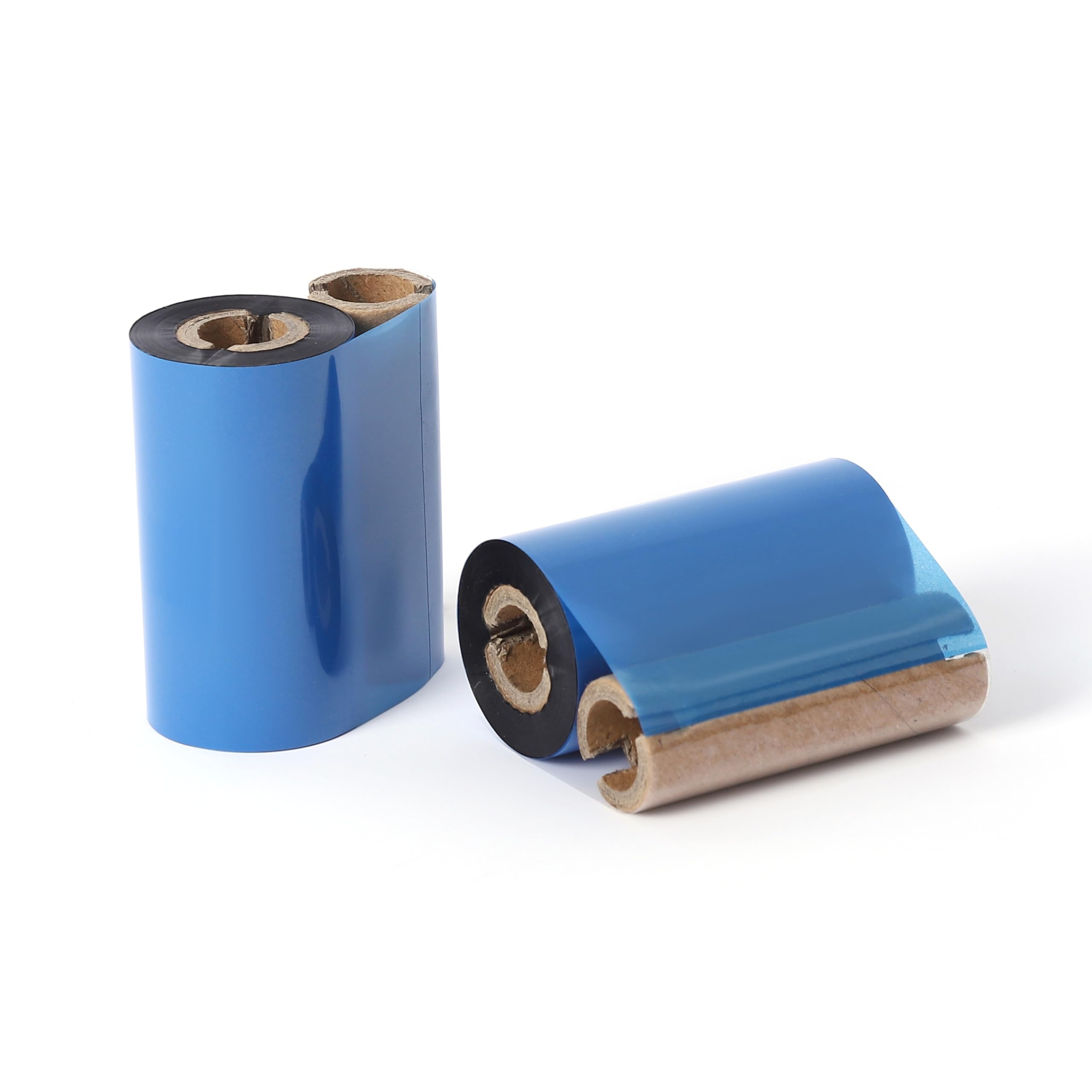 (4 Rolls) 2.24" x 244' Premium Resin Ribbon, 57mm x