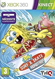 Bob L'Eponge : Surf & Skate Roadtrip