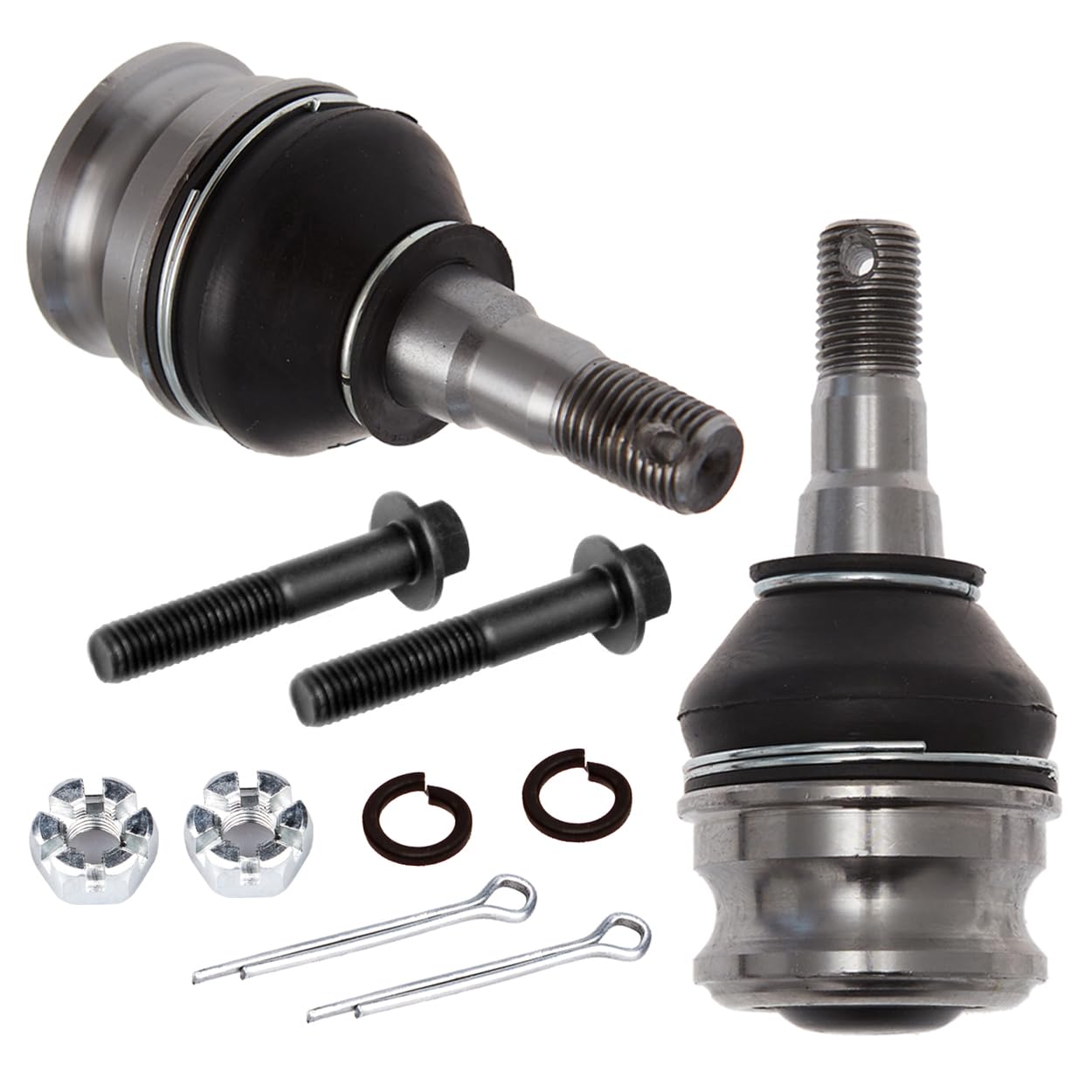 Photo 1 of KEYOOG 2Pc Set K9513 Front Lower Ball Joint Compatible With Su-baru 98-18 Forester [00-19 Outback] 90-19 Legacy [16-22 Crosstrek] 93-16 Impreza,03-06 Baja (OE# 21067GA050 20206SJ000 B9513)