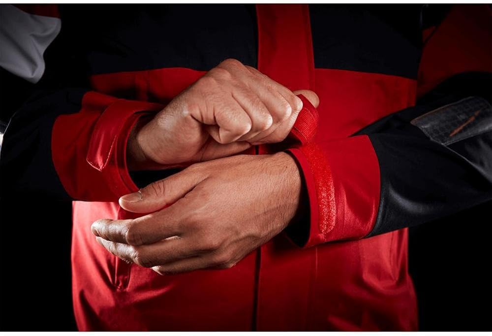 Helly-Hansen Waterproof Salt Light Sailing Jacket: Clothing
