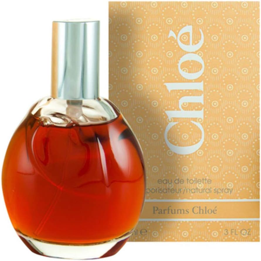 Chloe Perfume by KL Lagerfeld for Women, 3.0 oz, Multicolor