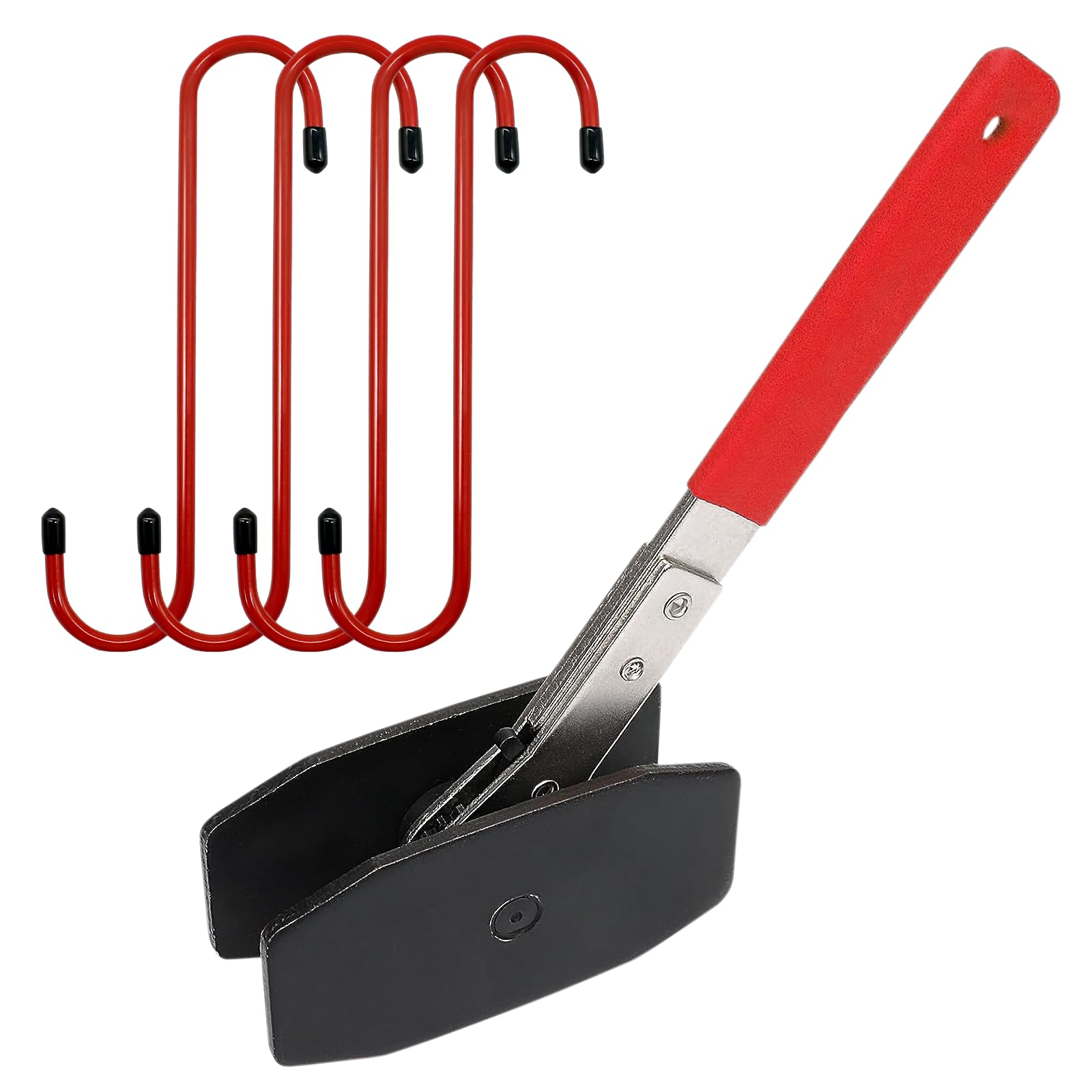 Mua 360° Brake Caliper Press Tool, with 4 Caliper Hangers , 4 in 1 Universal Disc Brake Caliper