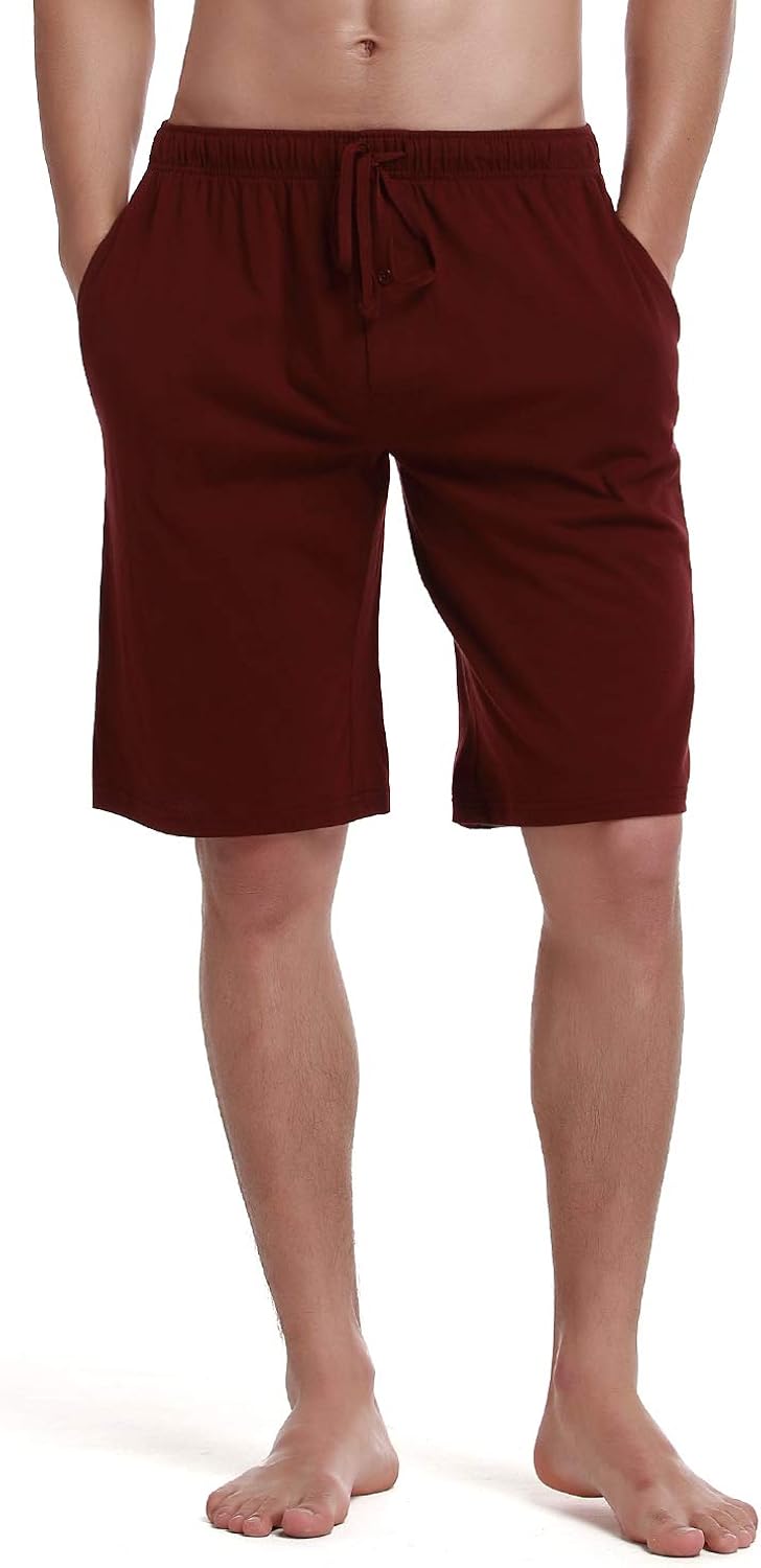 Pick SZ/Color. Hanes Mens Jersey Knit 