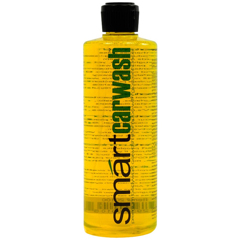 Smartwax 20100 SmartCarwash Premium Concentrated Car Wash With Gloss Enhancers - 16 oz