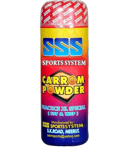 Dsco Powder Carrom Board Powder Carrom Powder Substitute Tournament Carrom Powder ...