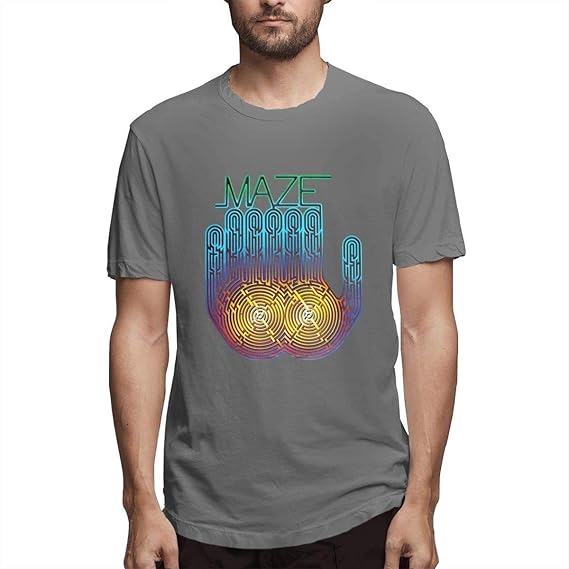 Amazon Co Jp メンズコットンtシャツ3dプリントの迷路フランキービバリーツアー16ラウンドネック半袖tシャツ 下着 軽い 柔らかい 快適 シルエット おしゃれ 人気 夏服tシャツ 服 ファッション小物