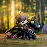 Funko POP Rides Deluxe Hiccup with Toothless How to Train Your Dragon view 3