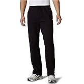 Russell Athletic Men's Big & Tall Solid Dri-Power Jogging Pant