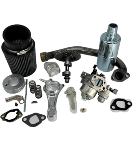 Amazon.com: Predator 212cc Go Kart Kit - Stage 2 - Non