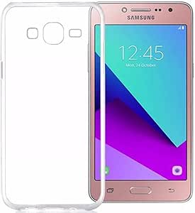 Capa Samsung Galaxy J2 Prime G532 Transparente | Amazon.com.br