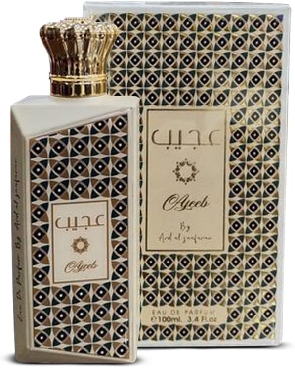 TAWAKKAL PERFUMES Ajeeb Eau De Parfum 100ml Fragrance