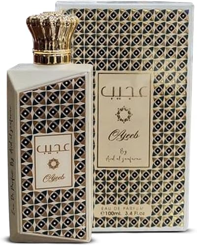 TAWAKKAL PERFUMES Ajeeb Eau De Parfum 100ml Fragrance