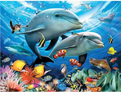 3d lenticular puzzles