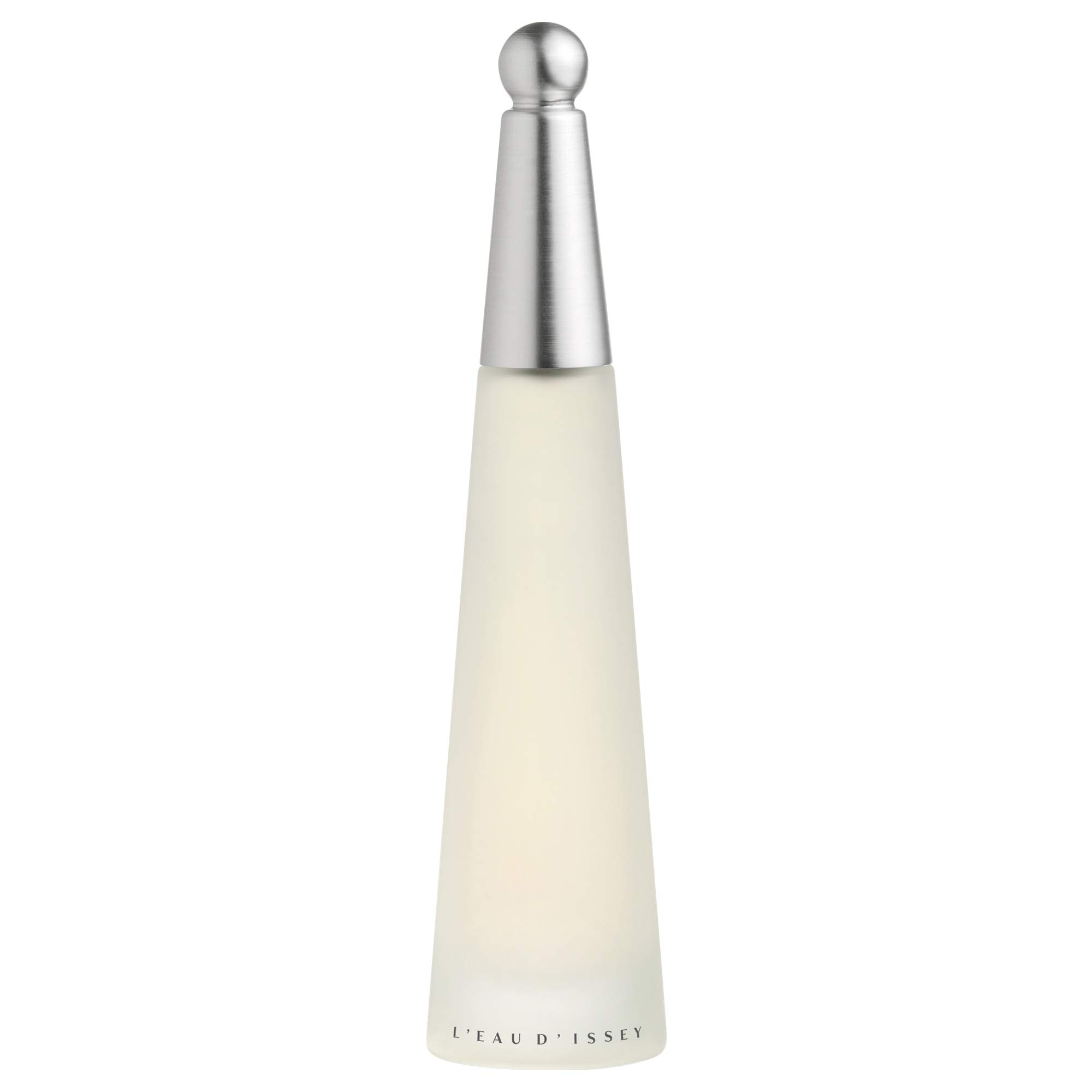 Issey Miyake - L'Eau d'Issey Eau de Toilette - Floral aquatic perfume for women - Women's perfume with notes of white flowers, rose & lotus - Inspired by the purity of water