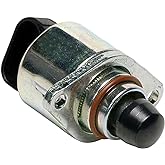Delphi CV10011 Idle Air Control Valve | Replaces 217435 17076283 17113209 8-17113-209-0 AC147 8L1 3284 31023 AC142 220177 2H1067 320177 AC147T 150-142 SE96309.
