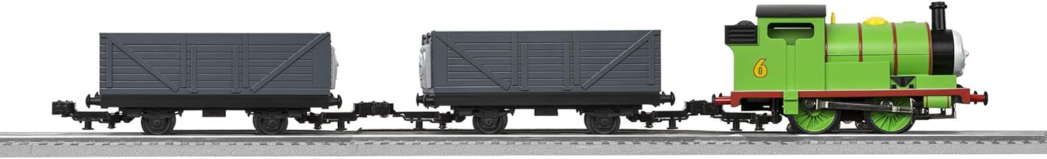 lionel percy train set