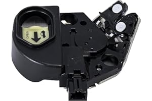 Rldym TPower Trunk Lock Latch ZC581SB Compatible with 2013-2015 Honda Civic