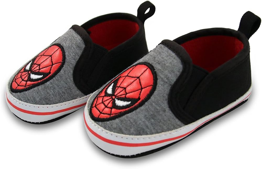 baby spiderman shoes