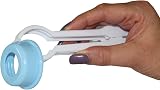 Dreambaby Bottle Tongs Holder G527 White Non-Slip Easy Grip Clamp view 6