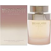 Michael Kors Wonderlust Eau de Voyage Women EDP Spray 3.4 oz
