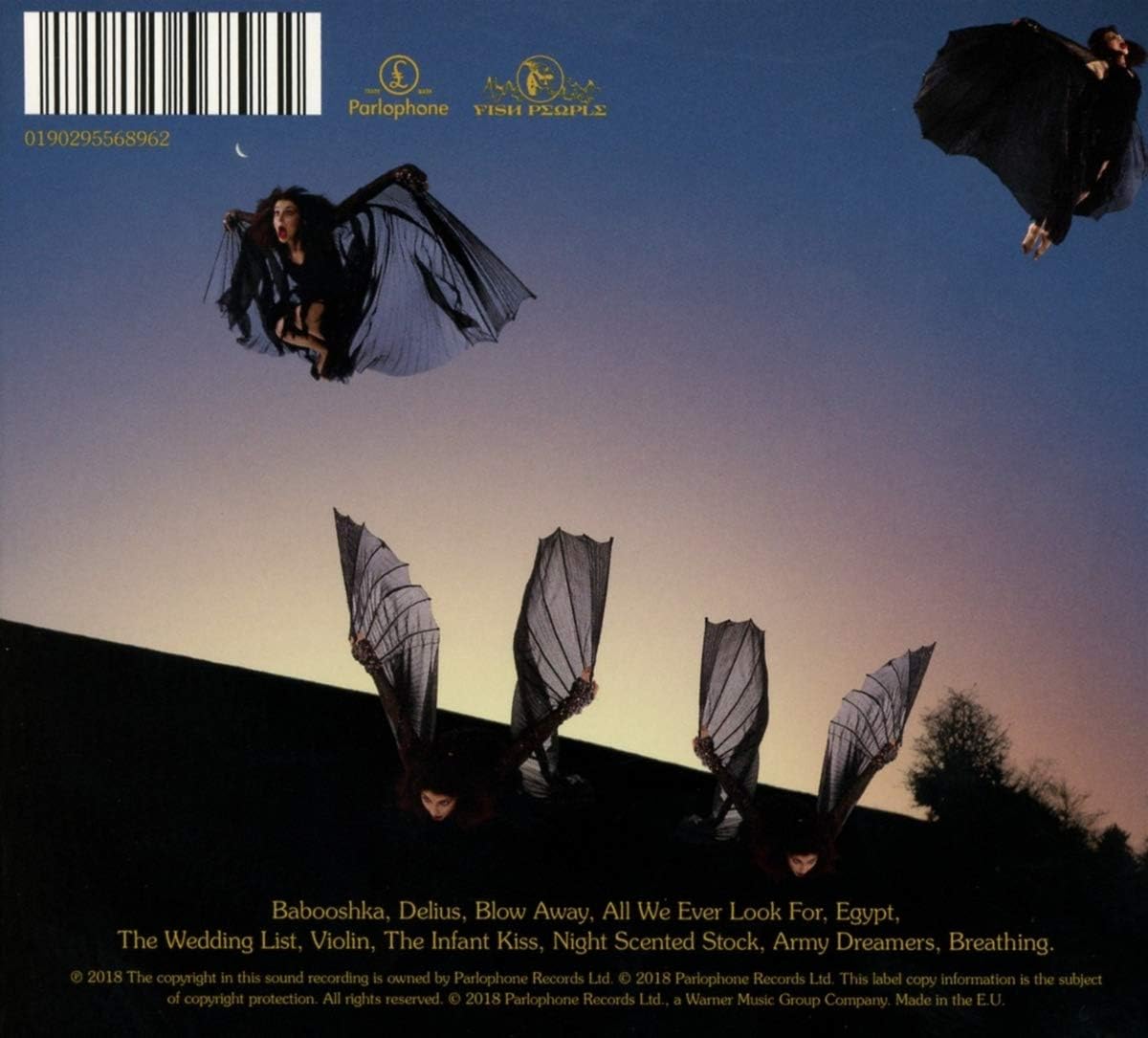 Never for Ever (2018 Remaster), Multicolor - Image 3