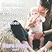 BARE HUGS Infant Boys 10 Pk All Weather Multicolored Socks Black/White Geomertic 12-24