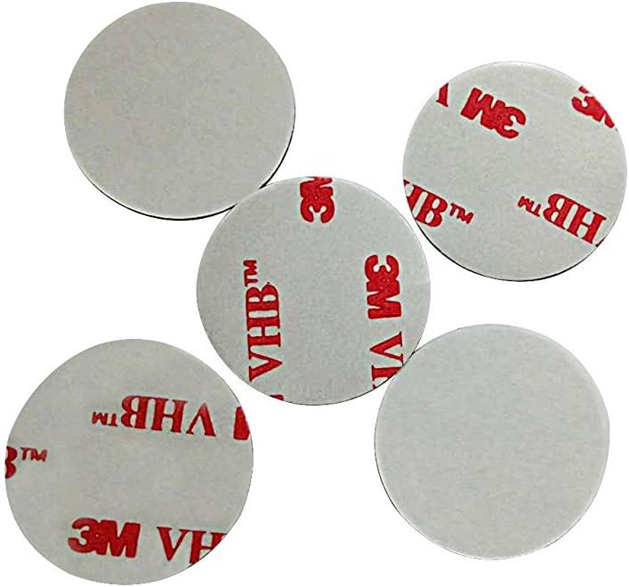 Tryone 3M Stickers Replacement for Magnetic Car Mount