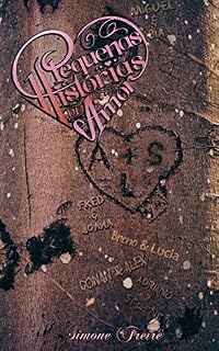 Livro Pequenas Histórias de Amor