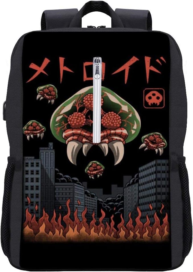 metroid backpack