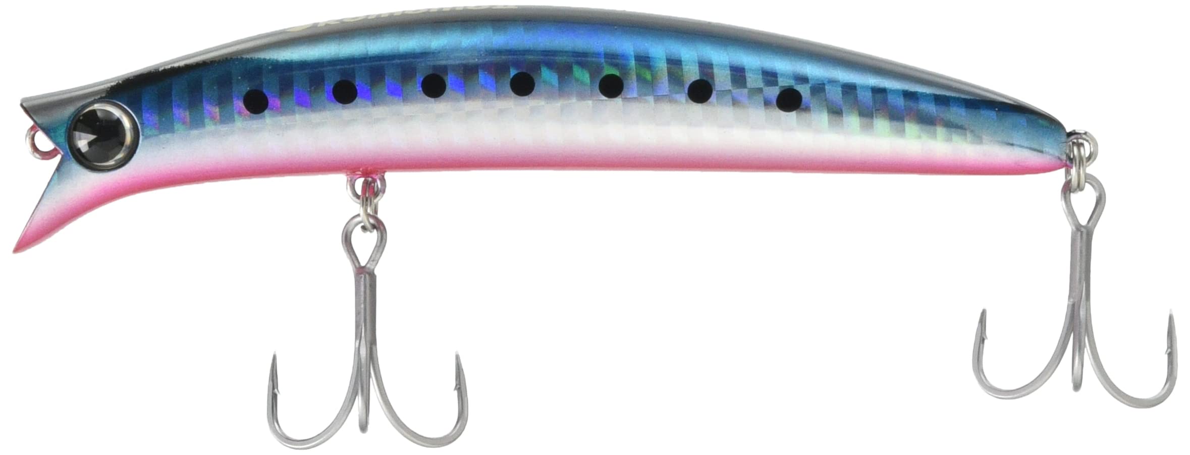 IMA Artificial KOMO2 110 mm 15 g 108 Sea Spinning Bait for Teeth Spinning