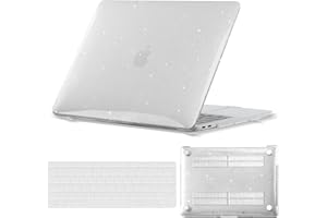 HLAAJJX Hard Case for New MacBook Pro 16 inch M4 M3 M2 M1 2025 2024 2023 2022 2021 Model A2485 A2780 A2991 with Retina Displa