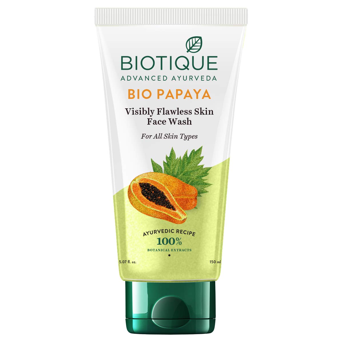 Biotique Bio Papaya Exfoliating Face 