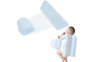 Breathable Pillow Comfortably Adjustable 45 Degrees,Wedge Removable and Washable Breathable Bedding Set for Everyday use