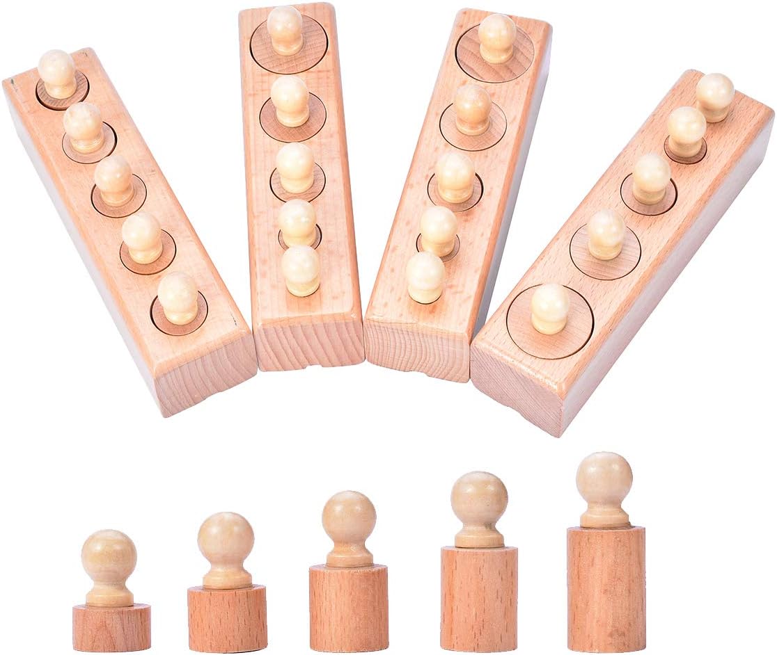 knobbed cylinders amazon