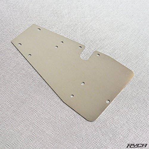 Electrical Mounting Plate for Yamaha SR400 / SR500