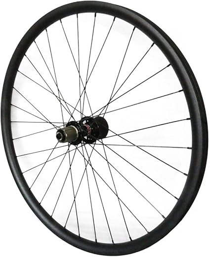 carbon fiber 29er wheels