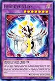 Yu-Gi-Oh! - Frightfur Leo (CROS-EN041) - Crossed Souls - 1st Edition - Super Rare