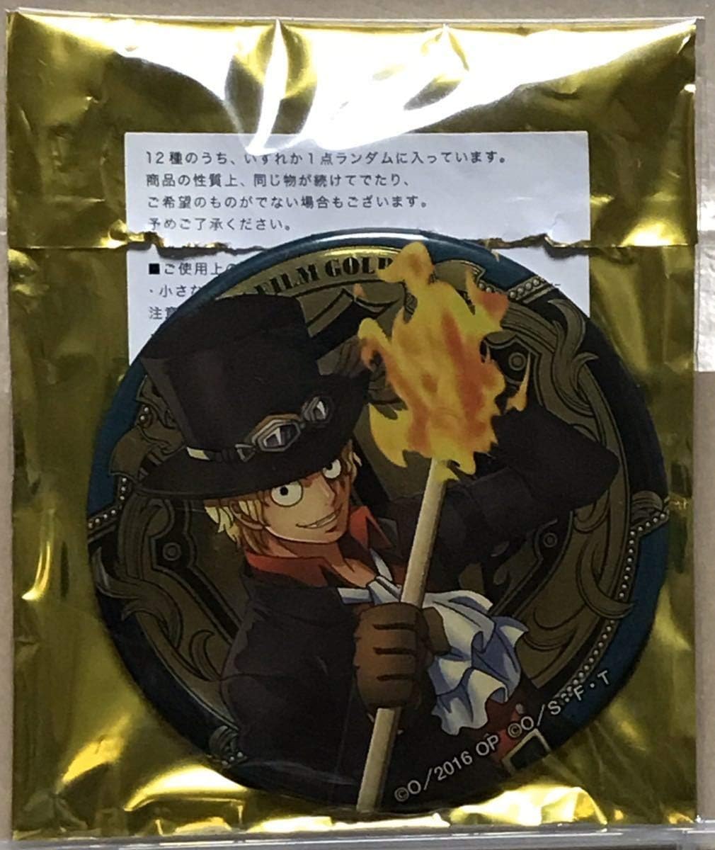 Amazon ワンピース 缶バッジ Gold ゴールド 金の輩 缶バッチ サボ アニメ 萌えグッズ 通販 Amazon ワンピース 缶バッジ Gold ゴールド 金の輩 缶バッチ サボ アニメ 萌えグッズ 通販