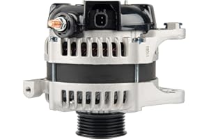 KAC Alternator Replacement for Grand Caravan 2008-2010 3.3 3.8L, Wrangler 2009-2011 Town & Country 2008-2010 3.8L, Alternator Replace 11294 4727865AB 04727865AB 90295699