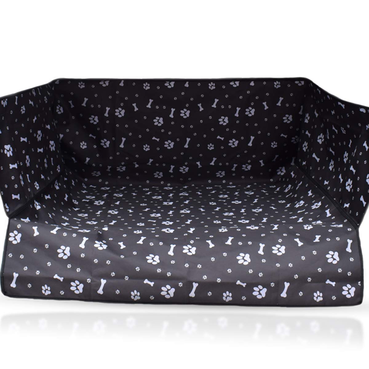 PETCUTE Car boot liners car boot mat Cargo Liner trunk protector boot cover for dogs boot protector